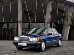 Mercedes-Benz 190 E 1988 года